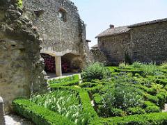 101 VOYAGE DANS L AIN 2016 - MUSEE DE PEROUGES 1_000064
